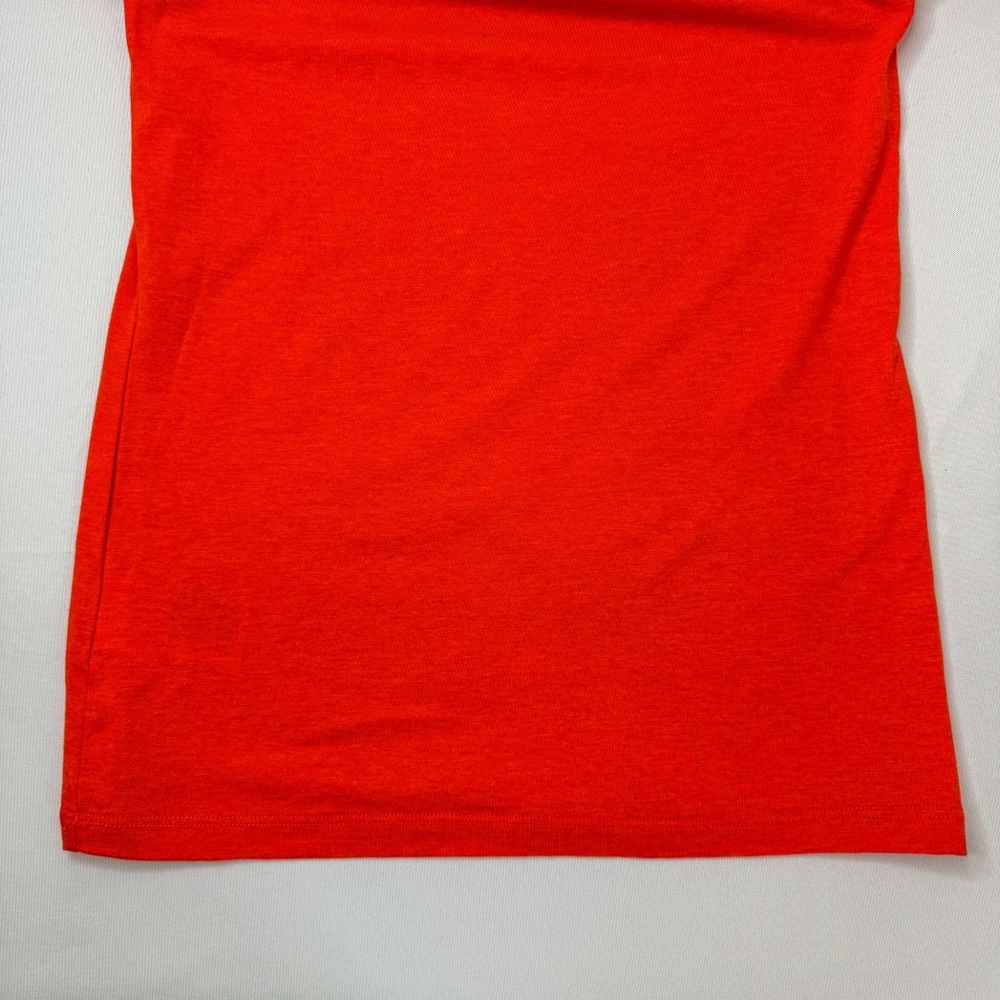 Icebreaker Merino Cotton Blend Women’s Tee – Orange - Picture 7 of 11